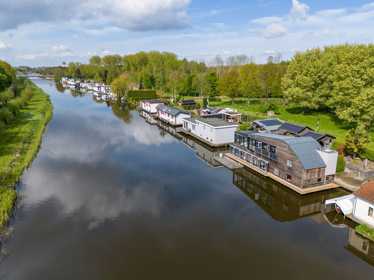 Omgeving van de Weteringkade